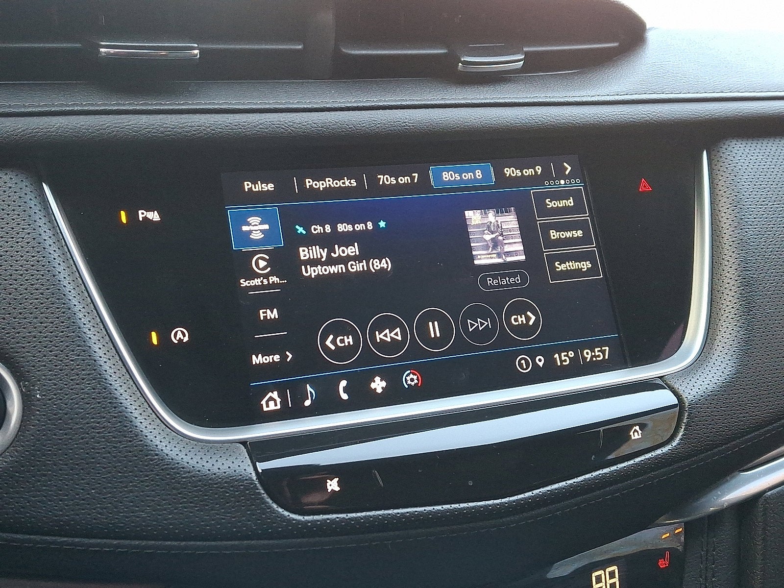 2023 Cadillac XT5 Luxury