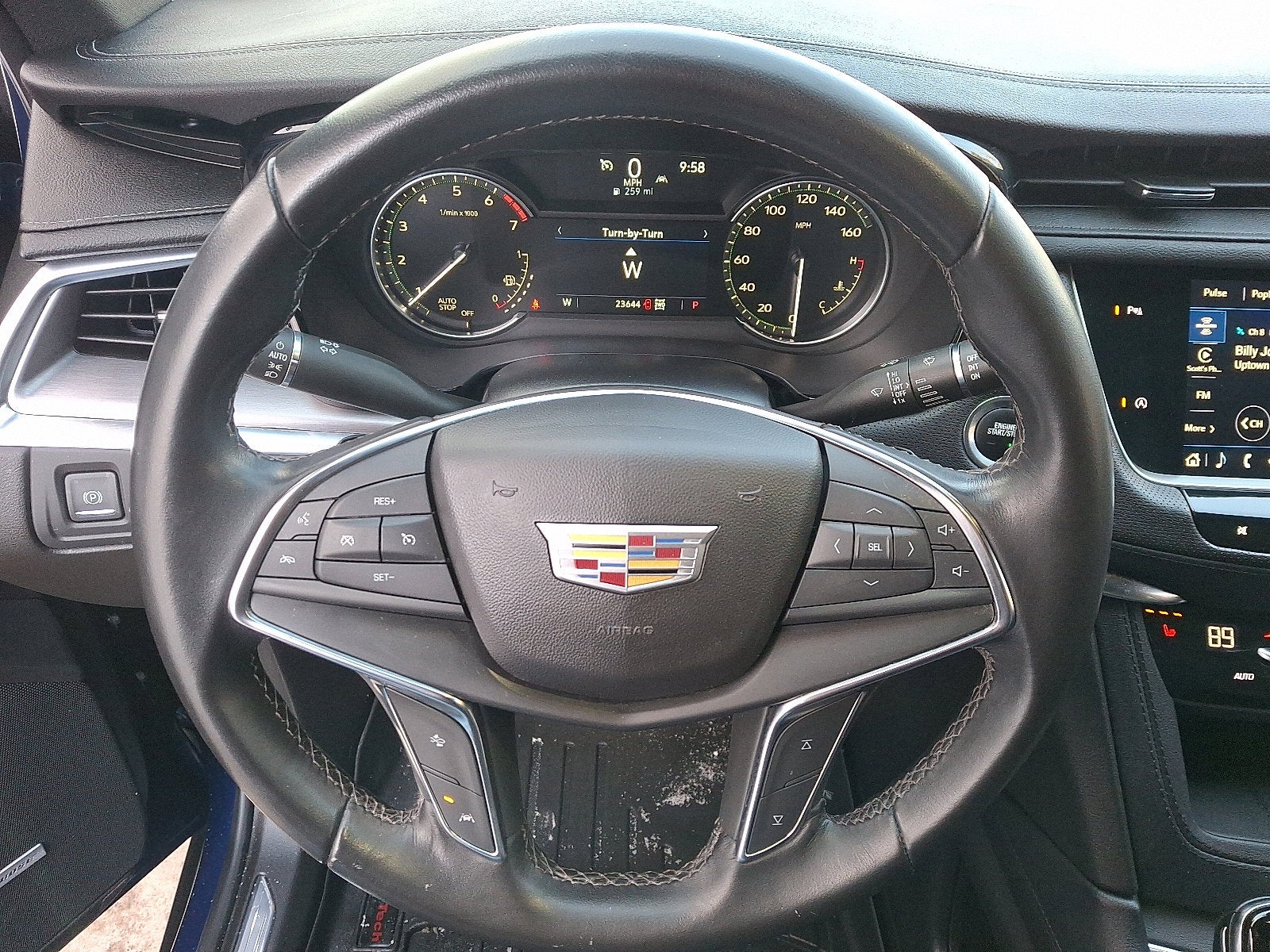 2023 Cadillac XT5 Luxury