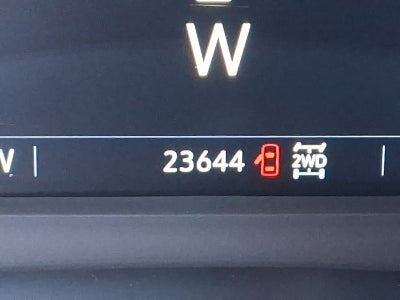 2023 Cadillac XT5 Luxury