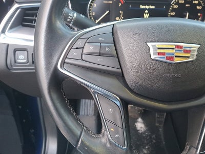 2023 Cadillac XT5 Luxury