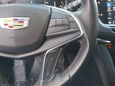 2023 Cadillac XT5 Luxury