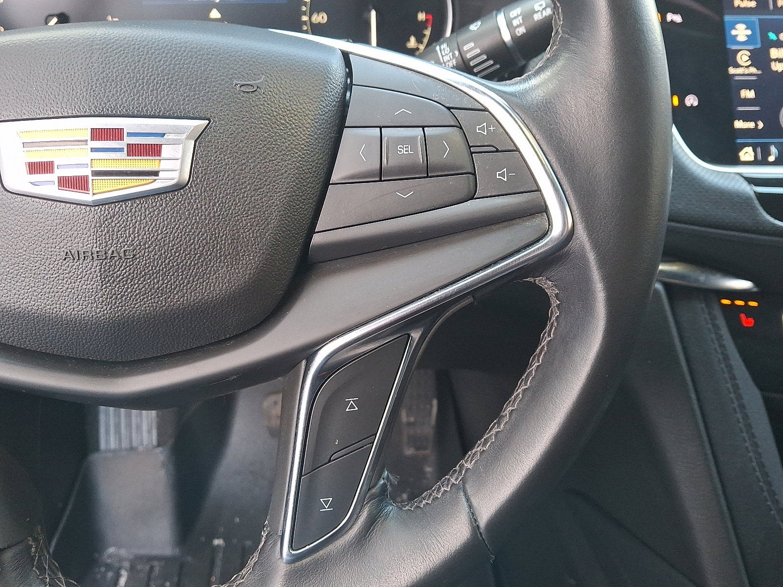 2023 Cadillac XT5 Luxury