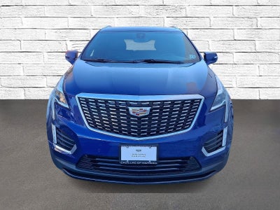 2023 Cadillac XT5 Luxury