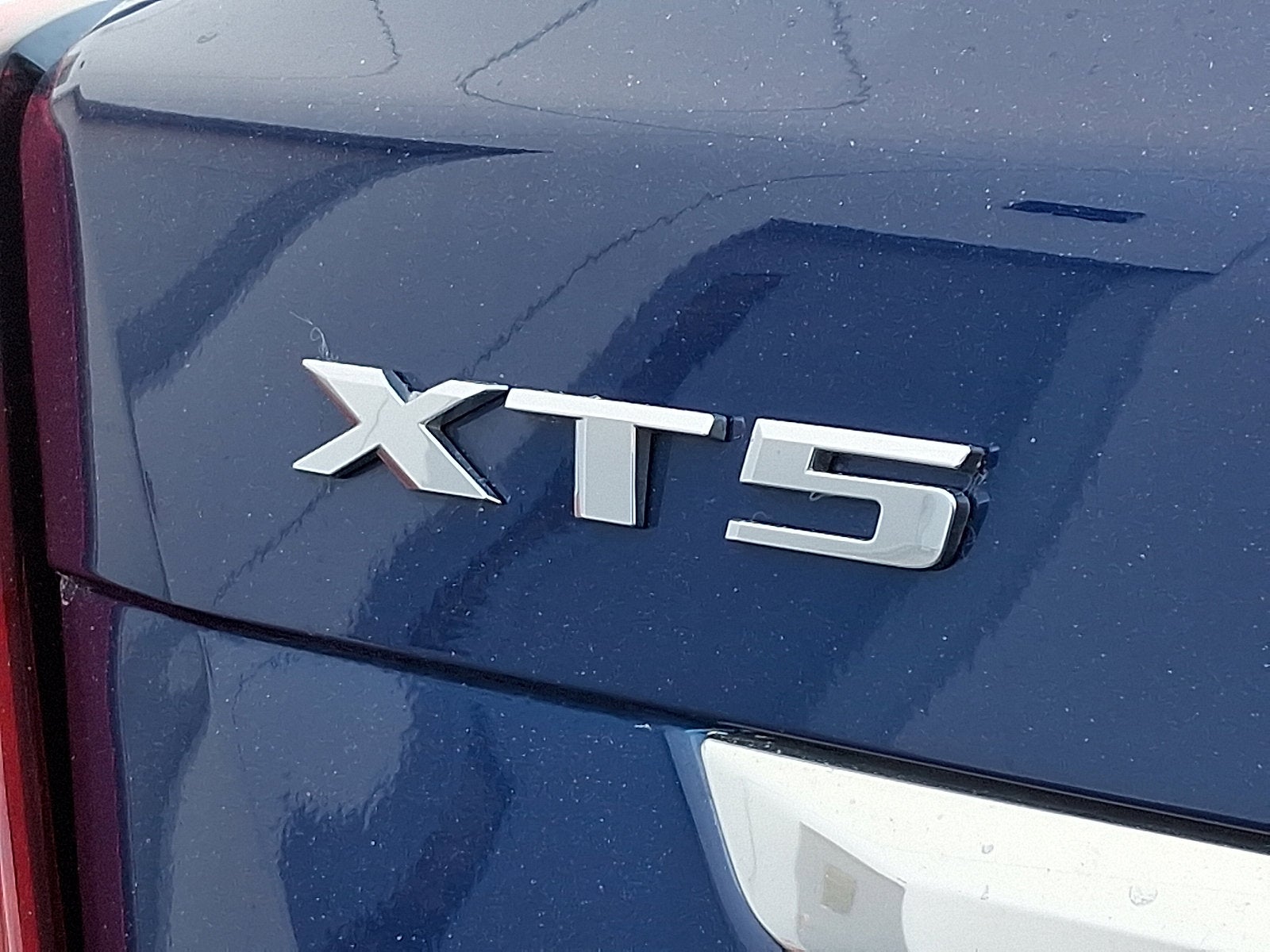 2023 Cadillac XT5 Luxury