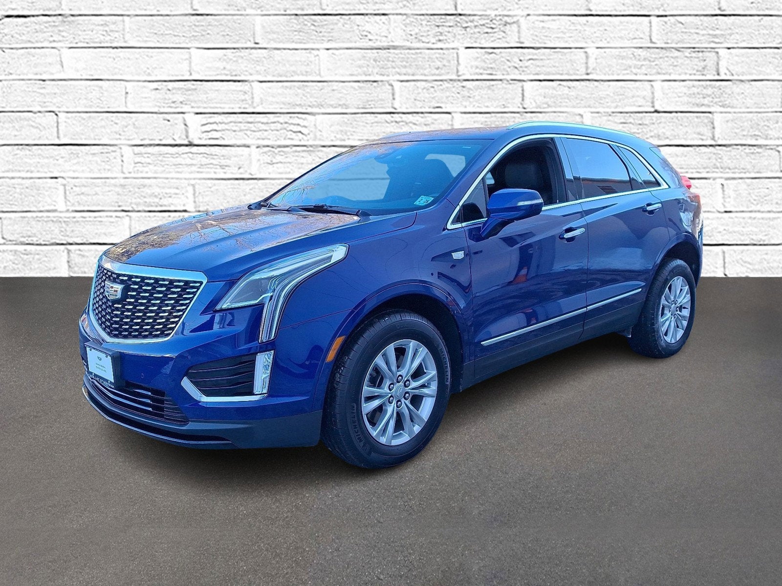 2023 Cadillac XT5 Luxury