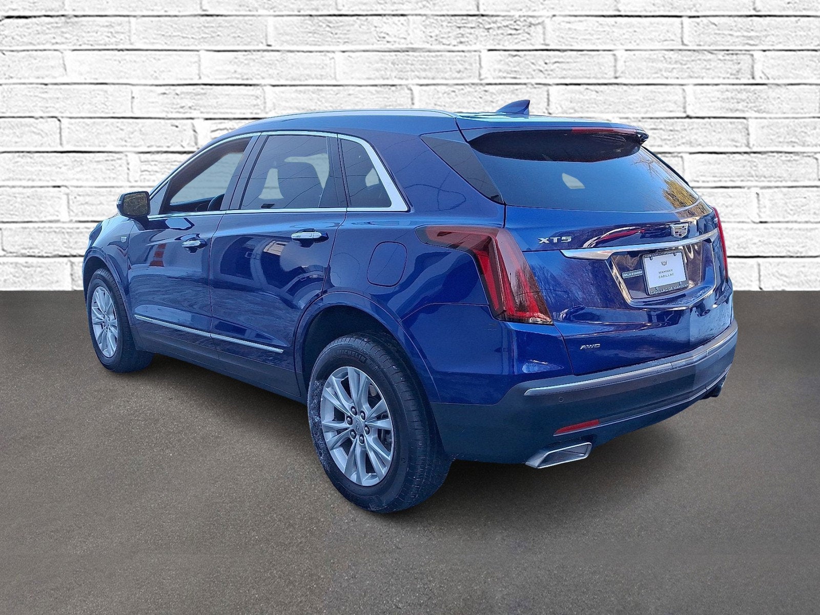 2023 Cadillac XT5 Luxury