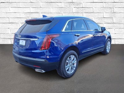 2023 Cadillac XT5 Luxury