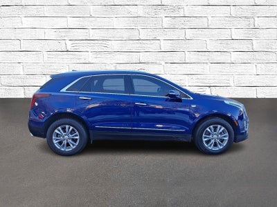 2023 Cadillac XT5 Luxury