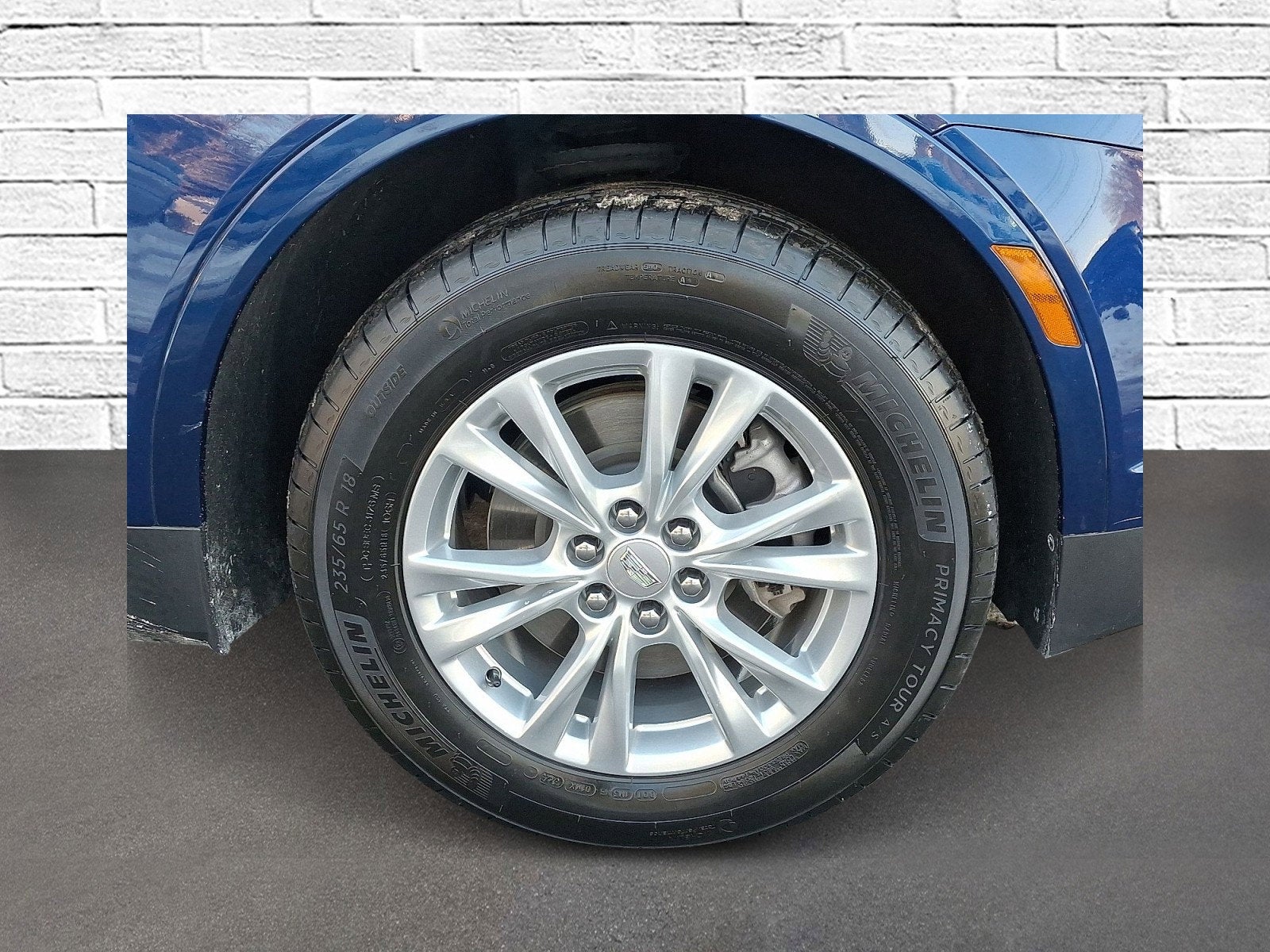 2023 Cadillac XT5 Luxury