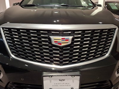 2024 Cadillac XT5 Luxury