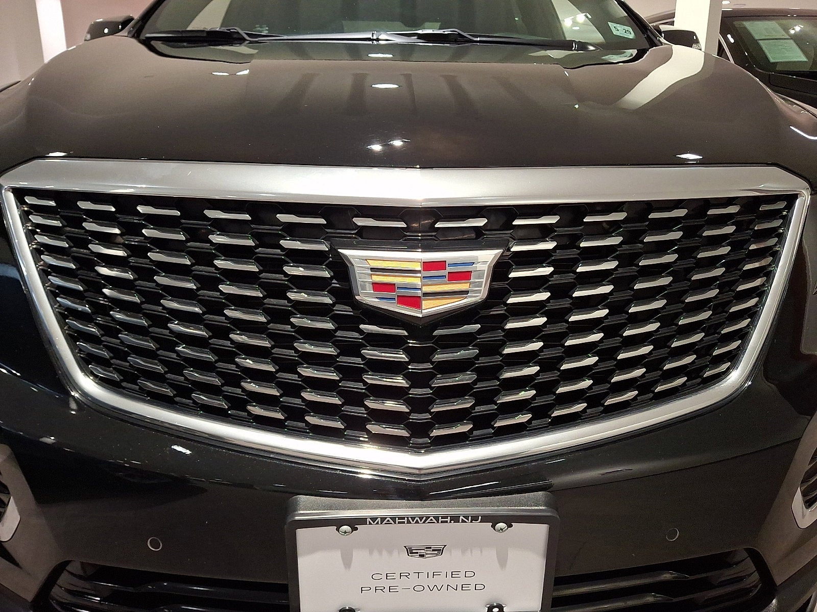 2024 Cadillac XT5 Luxury