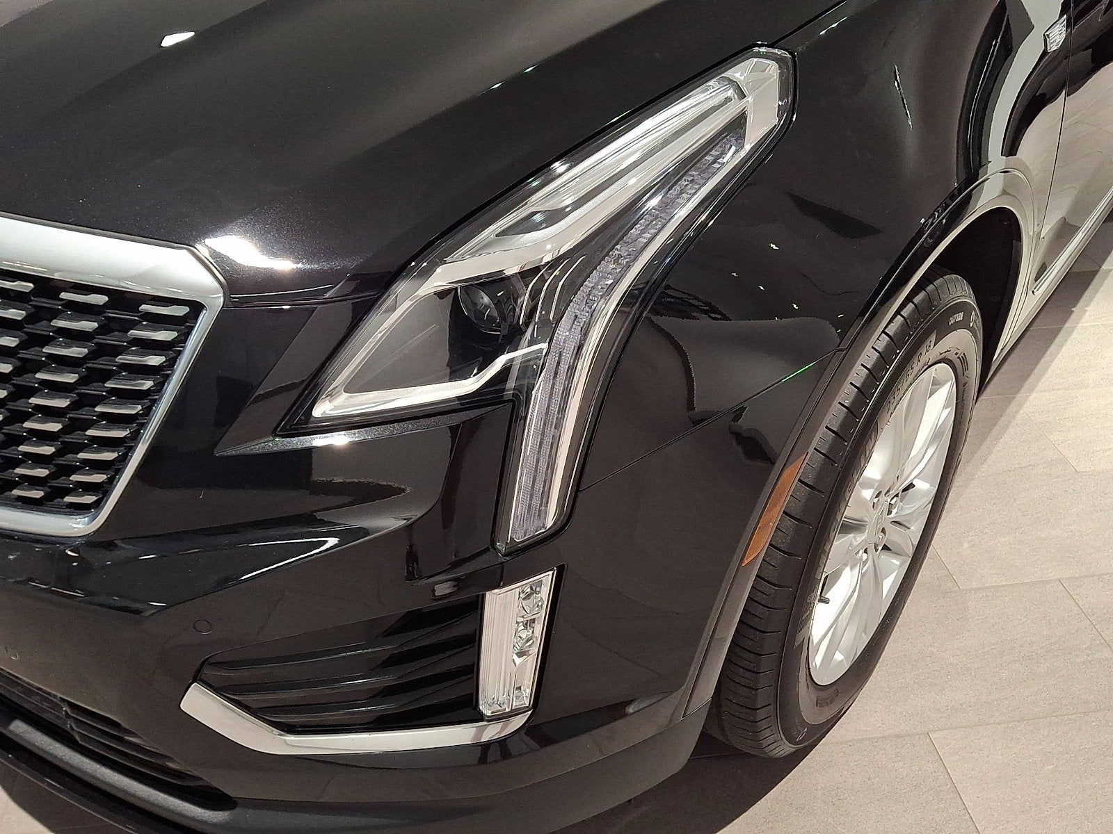 2024 Cadillac XT5 Luxury