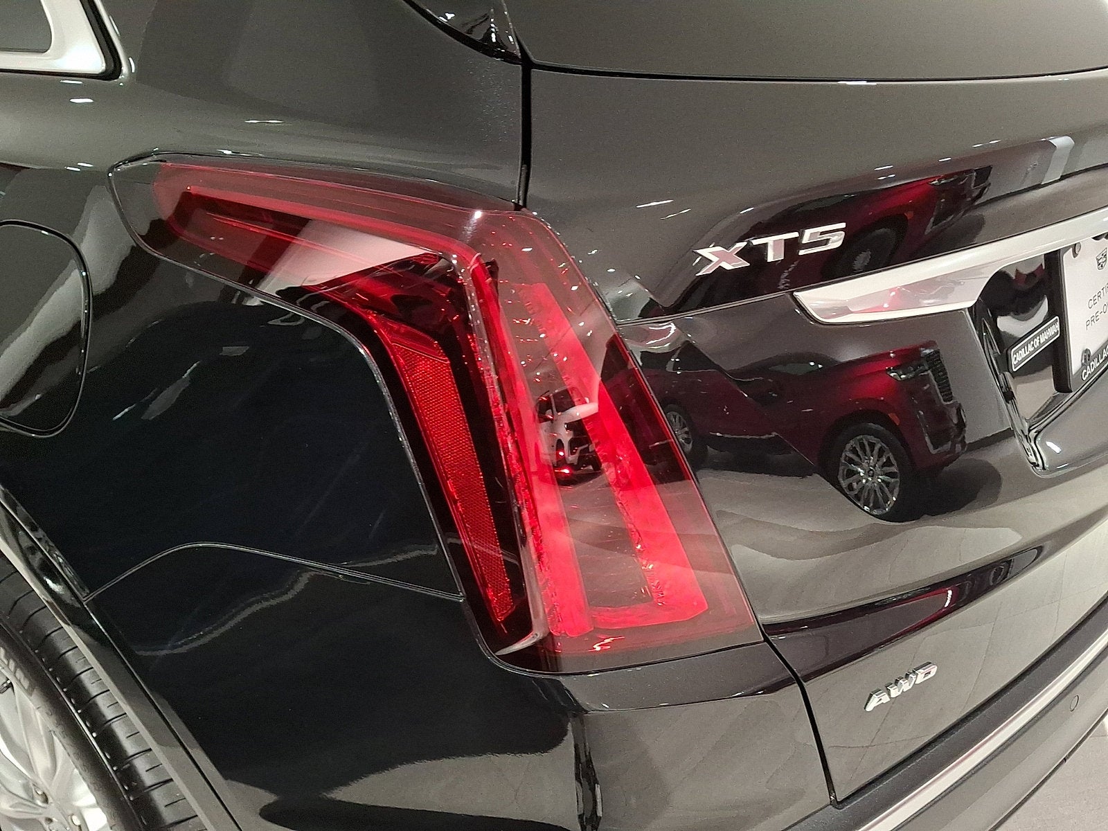 2024 Cadillac XT5 Luxury