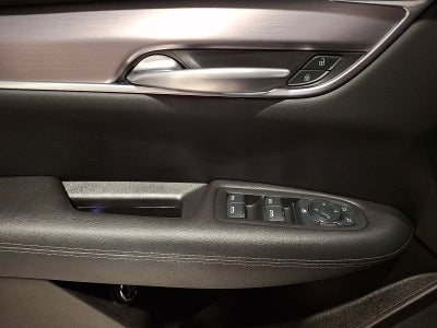 2024 Cadillac XT5 Luxury