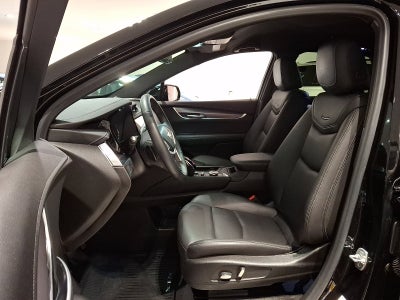 2024 Cadillac XT5 Luxury
