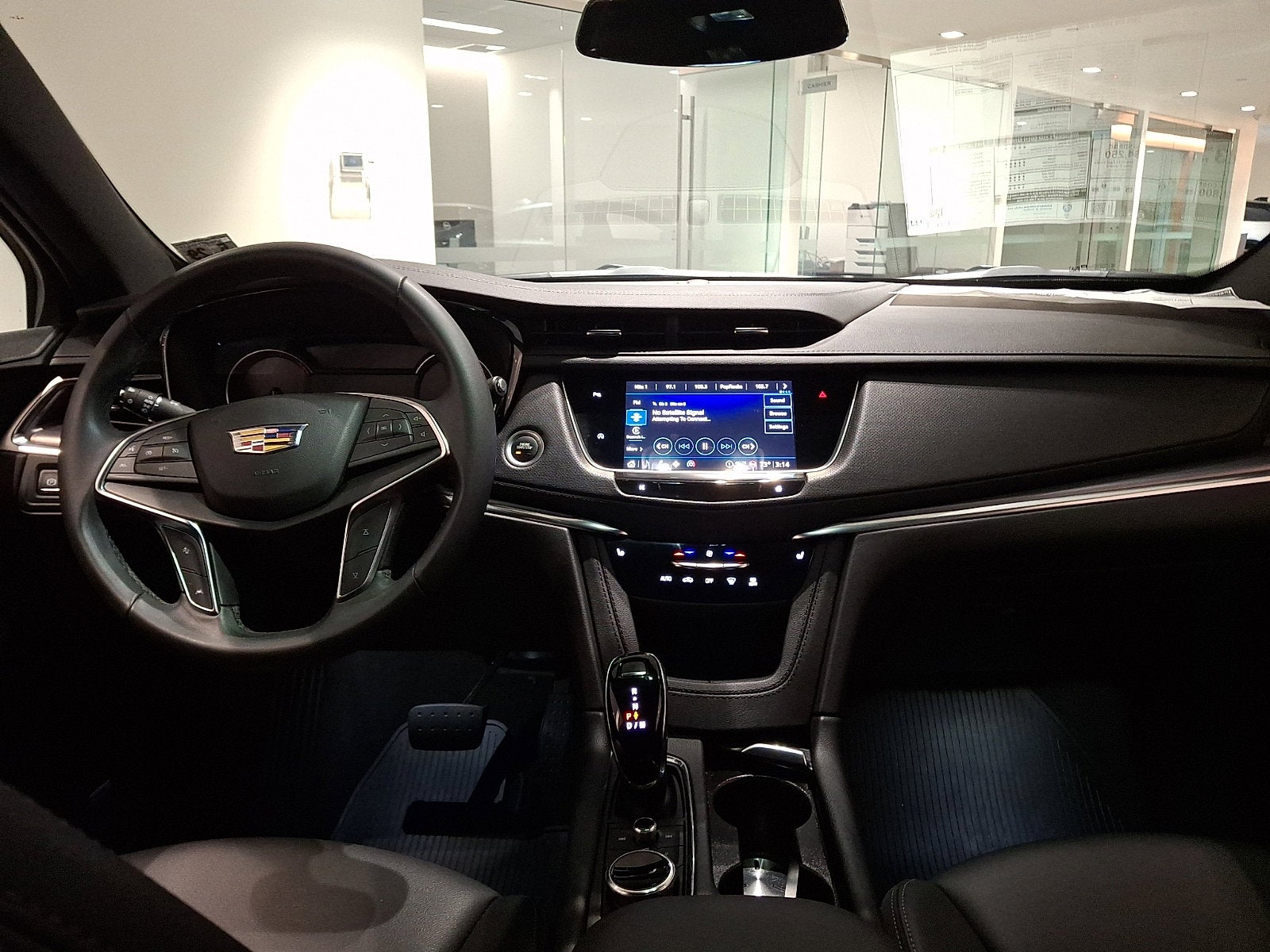 2024 Cadillac XT5 Luxury