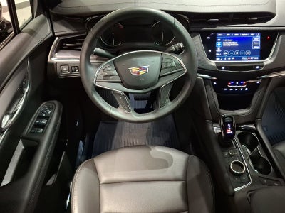 2024 Cadillac XT5 Luxury
