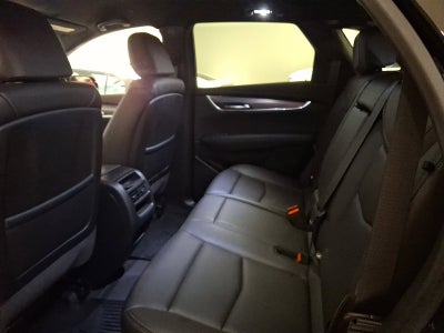 2024 Cadillac XT5 Luxury