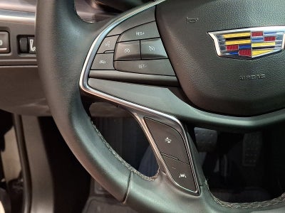 2024 Cadillac XT5 Luxury