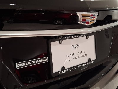 2024 Cadillac XT5 Luxury