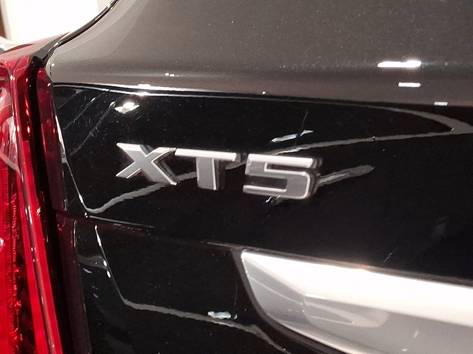 2024 Cadillac XT5 Luxury