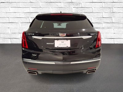 2024 Cadillac XT5 Luxury