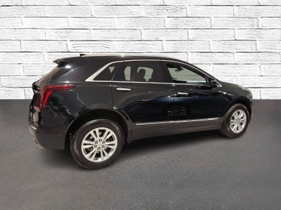 2024 Cadillac XT5 Luxury