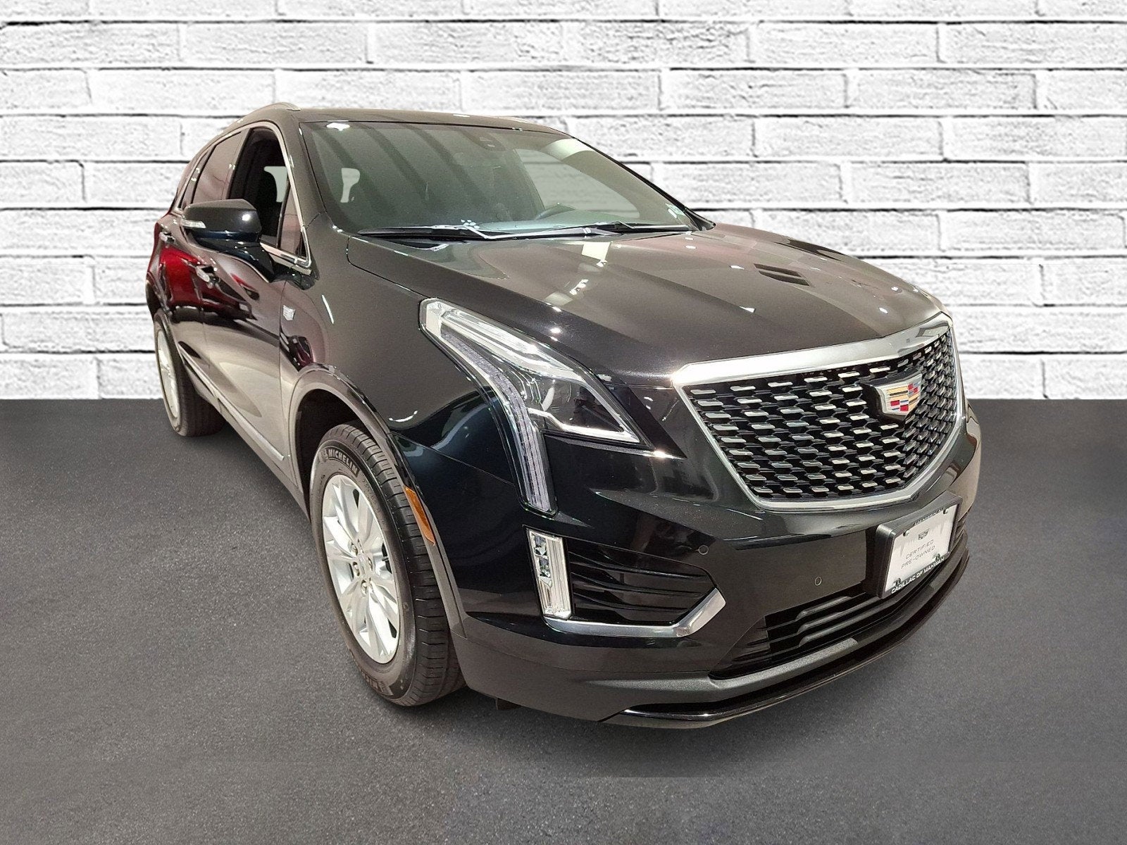 2024 Cadillac XT5 Luxury