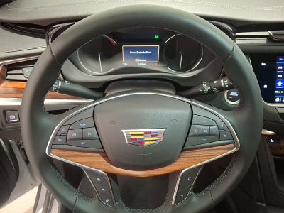 2025 Cadillac XT5 Premium Luxury