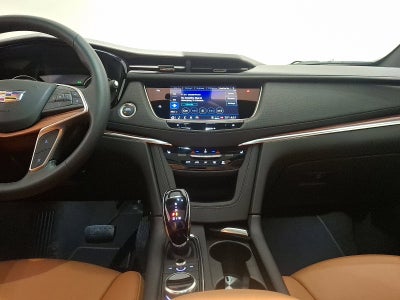 2025 Cadillac XT5 Premium Luxury