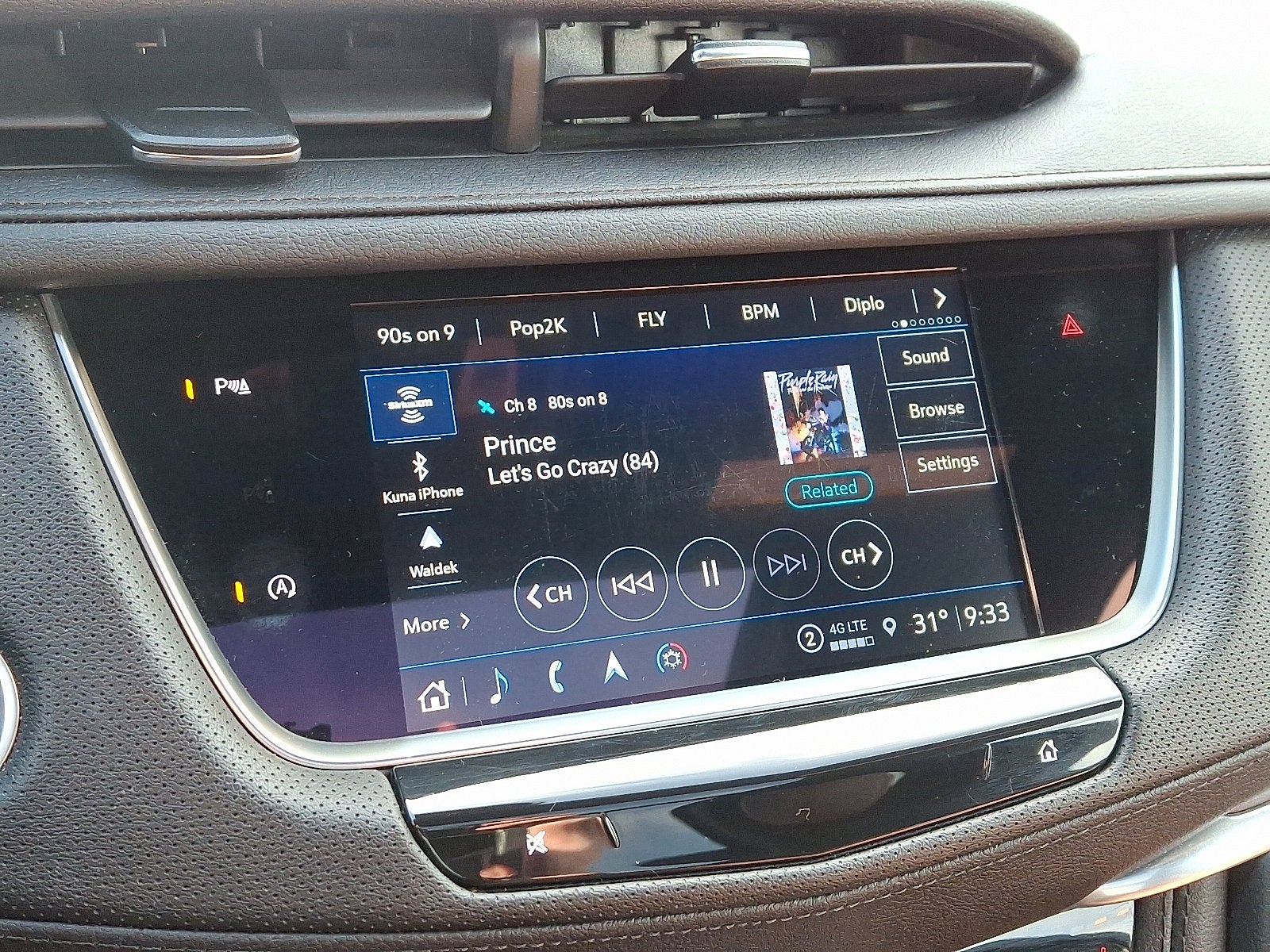 2023 Cadillac XT5 Premium Luxury