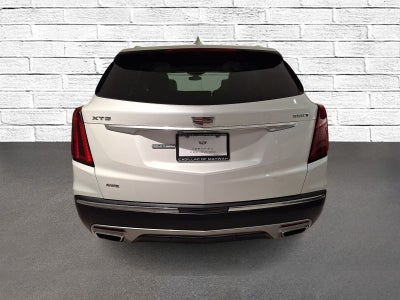 2024 Cadillac XT5 Premium Luxury