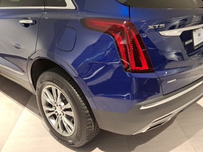 2023 Cadillac XT5 AWD Premium Luxury