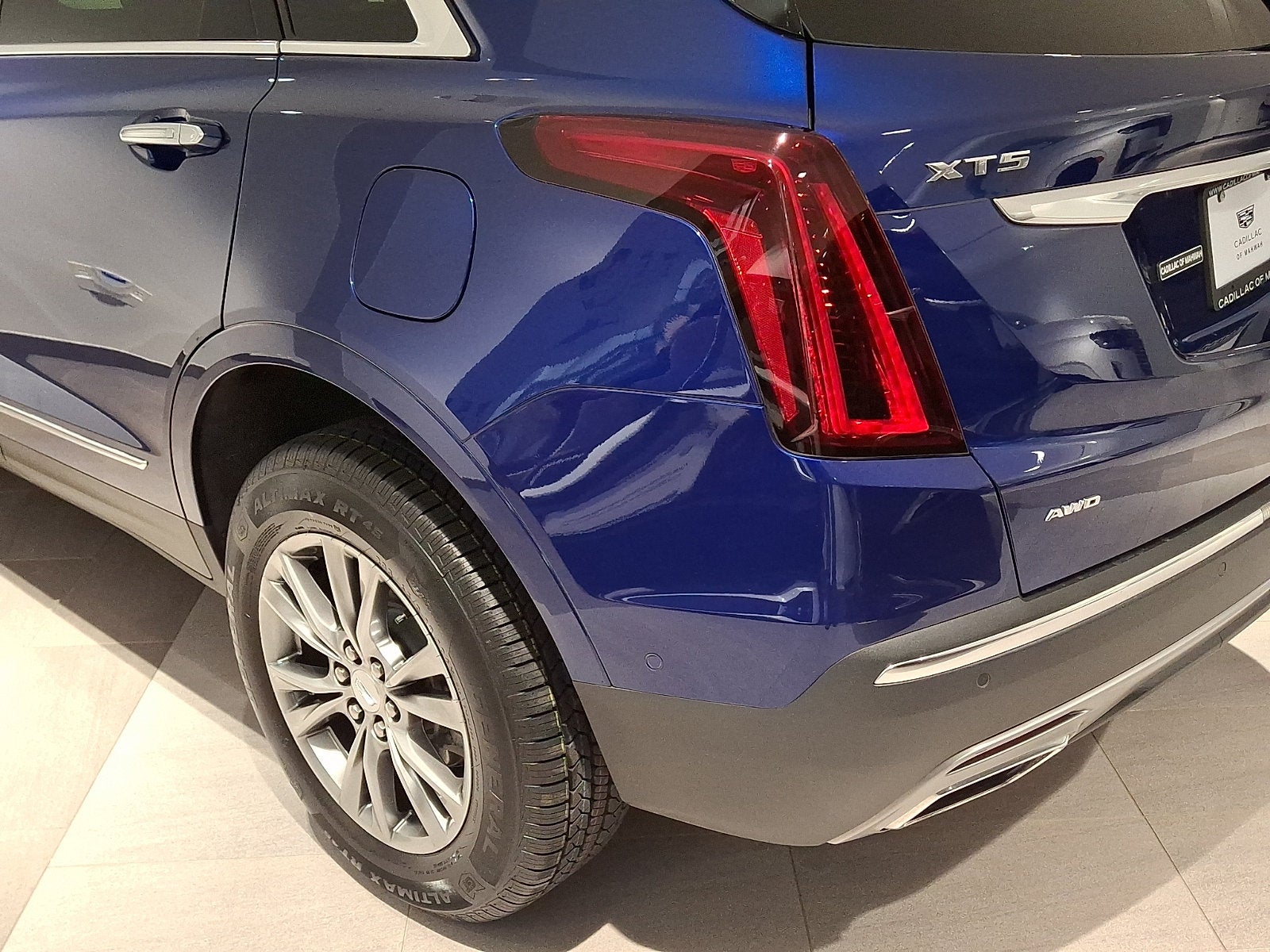 2023 Cadillac XT5 AWD Premium Luxury