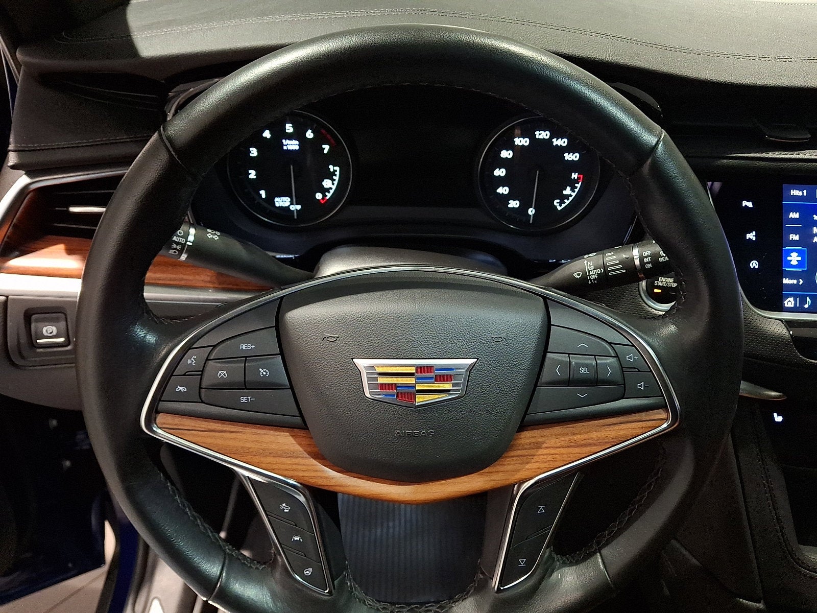 2023 Cadillac XT5 AWD Premium Luxury