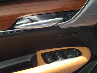 2023 Cadillac XT5 AWD Premium Luxury
