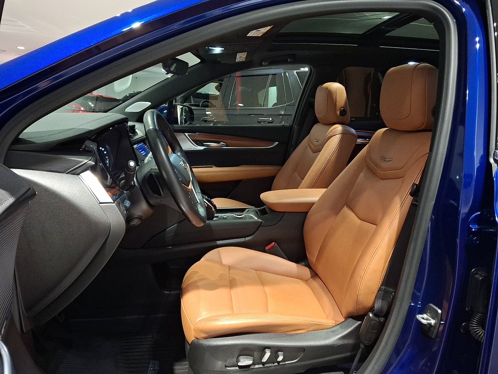 2023 Cadillac XT5 AWD Premium Luxury