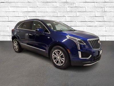 2023 Cadillac XT5 AWD Premium Luxury