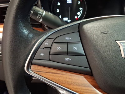 2023 Cadillac XT5 AWD Premium Luxury