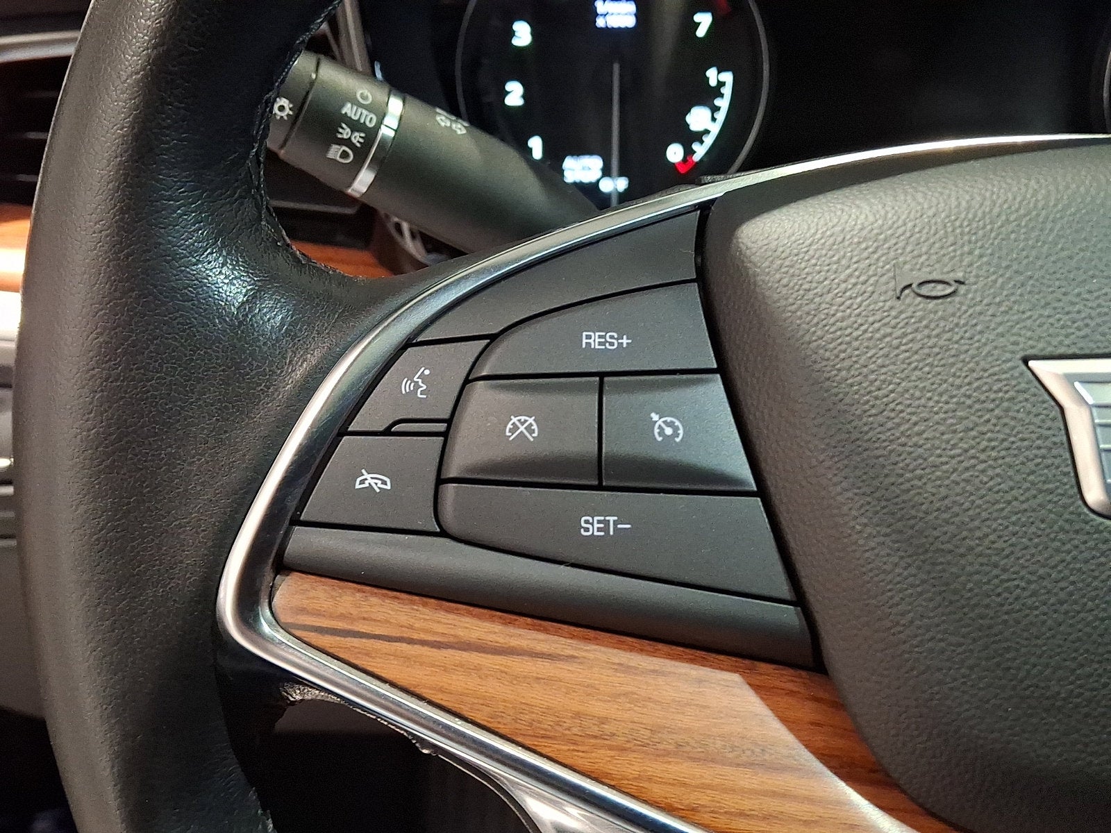 2023 Cadillac XT5 AWD Premium Luxury