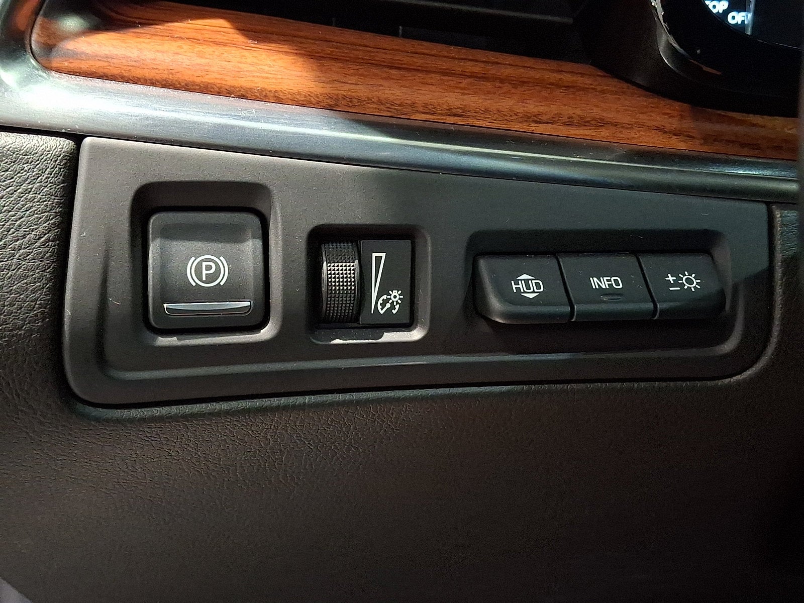 2023 Cadillac XT5 AWD Premium Luxury