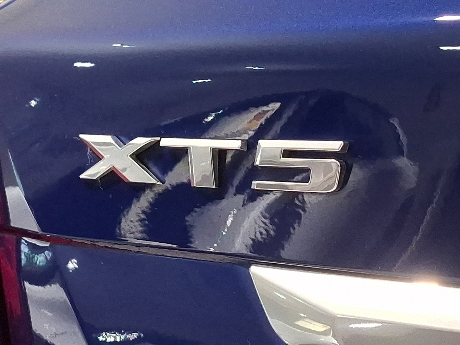 2023 Cadillac XT5 AWD Premium Luxury