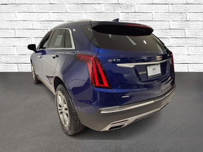 2023 Cadillac XT5 AWD Premium Luxury