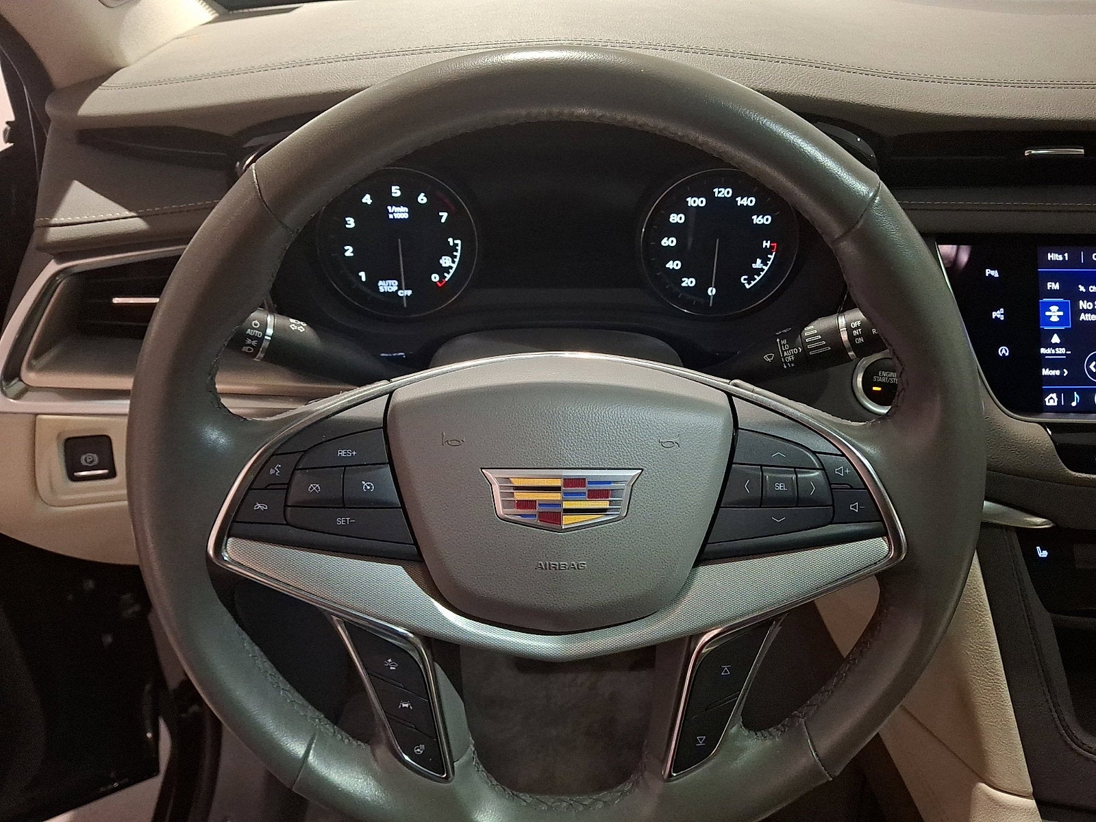 2023 Cadillac XT5 Premium Luxury