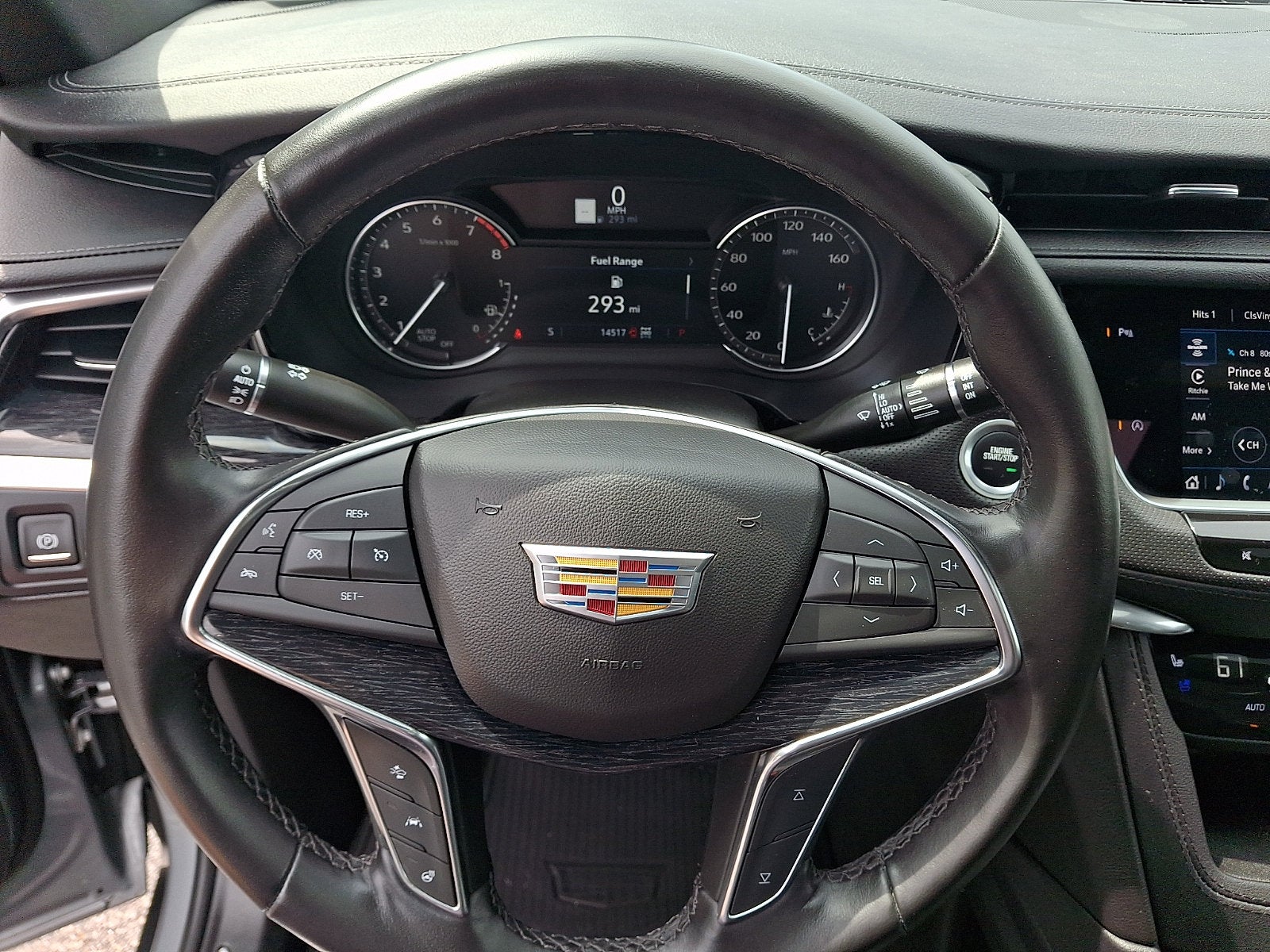 2023 Cadillac XT5 Premium Luxury