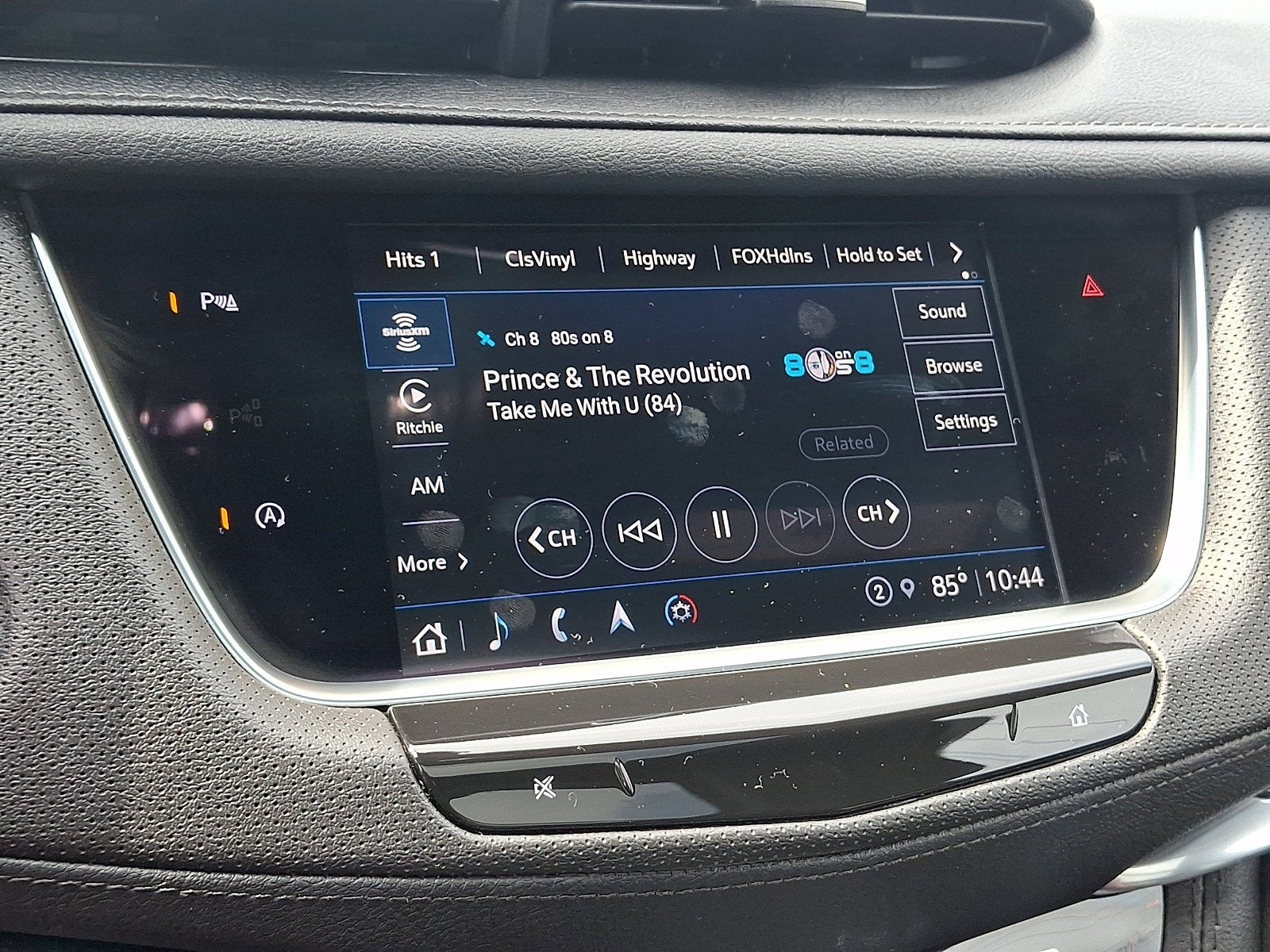 2023 Cadillac XT5 Premium Luxury