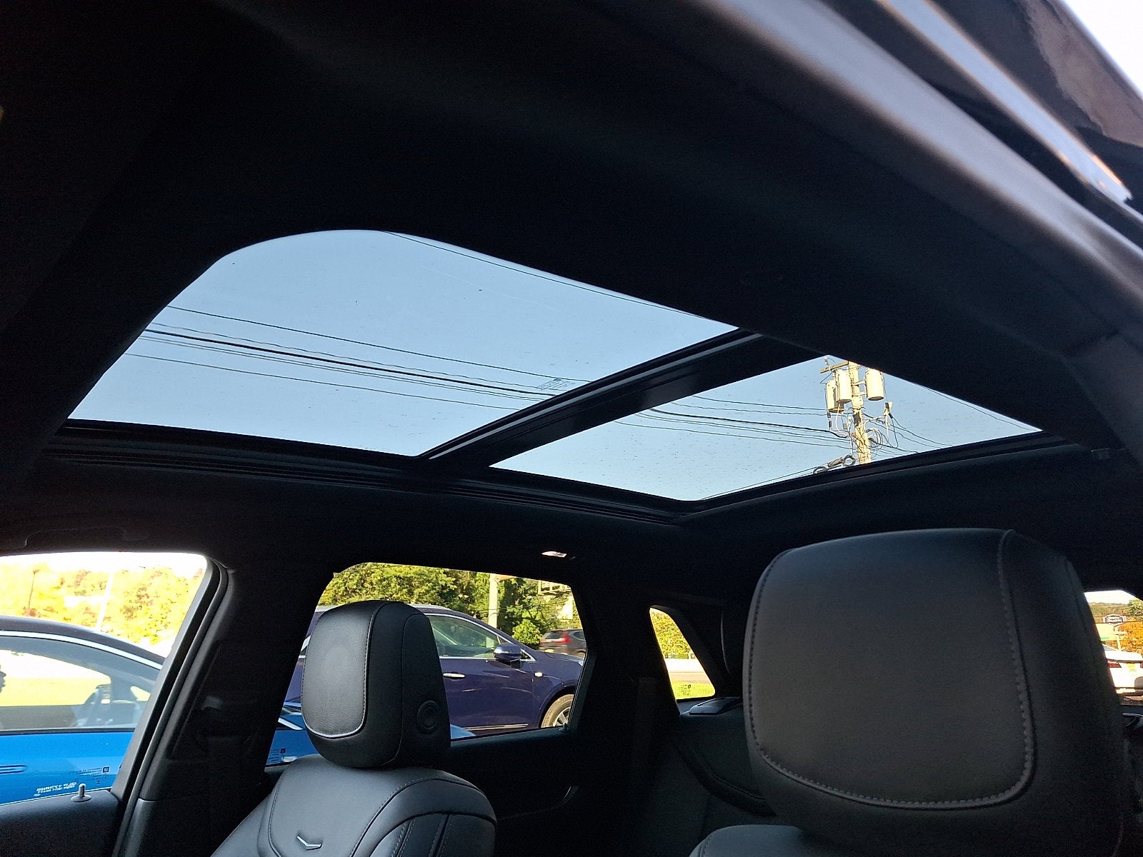 2024 Cadillac XT5 Premium Luxury
