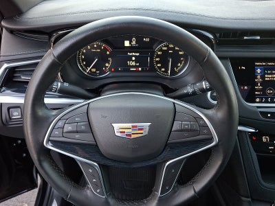 2024 Cadillac XT5 Premium Luxury