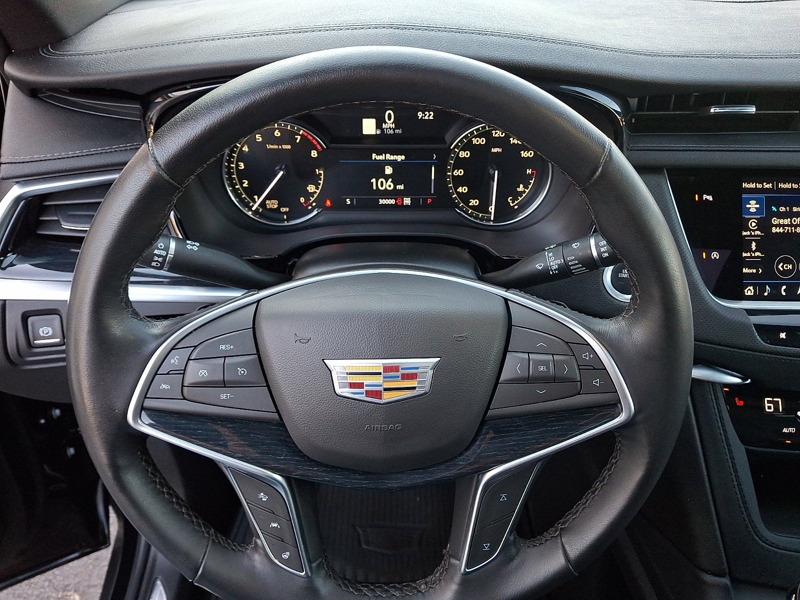 2024 Cadillac XT5 Premium Luxury