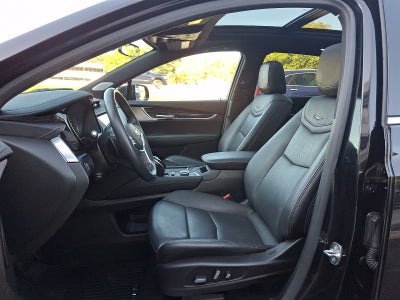 2024 Cadillac XT5 Premium Luxury